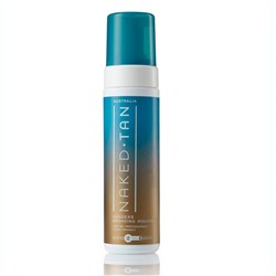 Tanned Bronzing Mousse